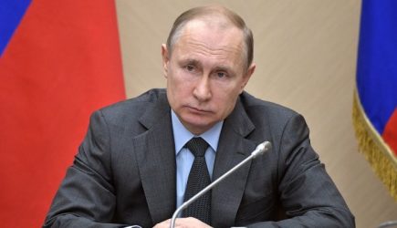 Путин оценил усилия Мюллера фразой &laquo;гора родила мышь&raquo;