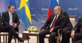 Путин назвал &laquo;бандитом&raquo; переводчика на шведский язык