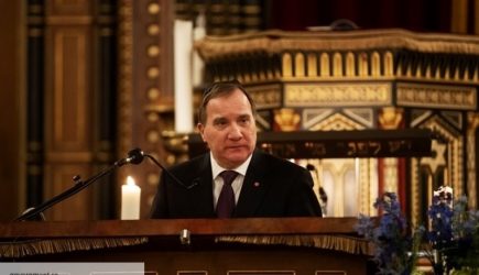 Премьер Швеции ответил на компрометирующий вопрос Bloomberg об отношениях с РФ