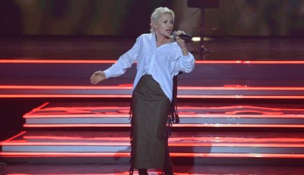 Отмечающая день рождения Арбенина чуть не утонула с детьми