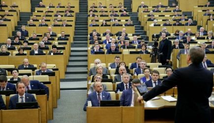 Комитет ГД поддержал особый режим авиасообщения с Норильском