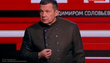 Соловьев предложил Ковтуну покинуть Россию после слов о хорошем отдыхе украинцев без русских