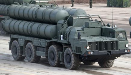 «Триумфы» сбили вражеские ракеты над Крымом