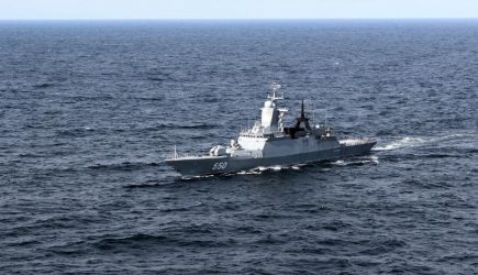 Россия и НАТО подошли к «красной линии» в Балтийском море