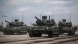 «Армата» стреляет убийственными снарядами