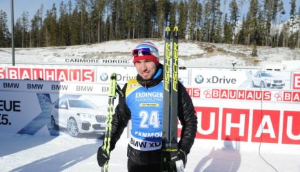 «Отсидел за других»: российского биатлониста использовали в допинг-скандале