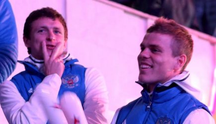 Карьере конец: Кокорин и Мамаев проведут в СИЗО еще полгода