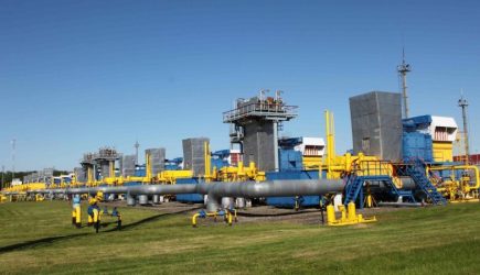 ЕК хочет заключить контракт на транзит газа через Украину на 10 лет