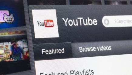 В работе YouTube произошел глобальный сбой