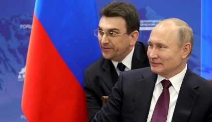 &laquo;Гоблин&raquo; Пучков рассказал о последствиях для переводчика, которого Путин назвал &laquo;бандитом&raquo;