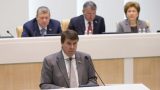 В Совфеде назвали новые санкции против России «агонией украинской власти»