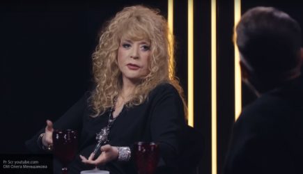 Пугачева не раскрывает деталей своего грядущего шоу к 70-летнему юбилею