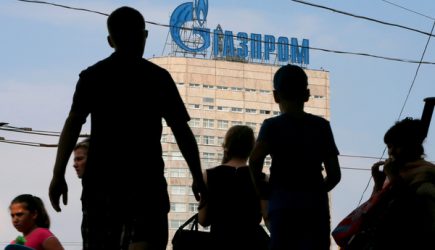 Великобритания поставила &laquo;Газпром&raquo; под удар