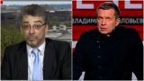 Соловьев уроком истории поставил на место американца, приписавшего США обе победы над Германией