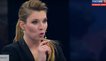 Янина Соколова бросила вызов Скабеевой&nbsp;