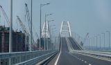 Опустевший Крымский мост решено закрыть с первого мая. Названа дата закрытия опустевшего Крымского моста