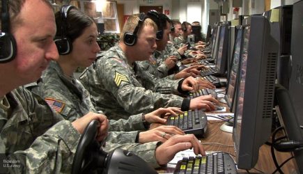 Американский военный объяснил выгоду США от «угрозы России» в Европе