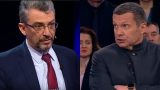 Соловьев поставил на место американца, приписавшего США обе победы над Германией