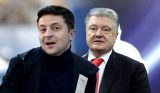 Зачем Порошенко и Зеленский вместе летят в Париж