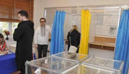 В Кремле официально объявили победителя выборов на Украине