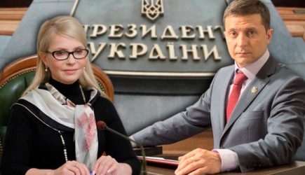 &laquo;Фарс&raquo;: Юлия Тимошенко обратилась к&nbsp;народу