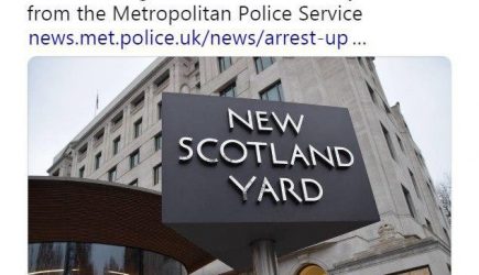 Скотленд-Ярд подтвердил арест Джулиана Ассанжа