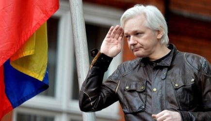 Захарова прокомментировала арест Ассанжа