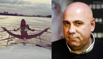 Пригожин посоветовал Волочковой не открывать рот, а в соцсетях призвали молча &laquo;шпагатить&raquo;