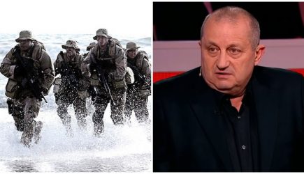 Кедми намекнул на заготовленный РФ ответ «морским котикам» США на Украине