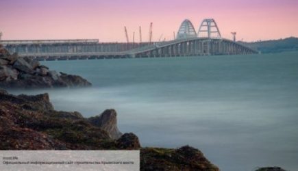 Румынский эксперт рассказал про маневр Москвы с крымскими верфями