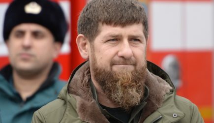 Кадыров обратился к &laquo;Газпрому&raquo;