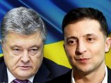 24&nbsp;часа на&nbsp;раздумье: Зеленский назвал Порошенко условия дебатов