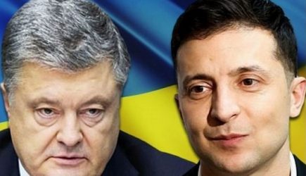24&nbsp;часа на&nbsp;раздумье: Зеленский назвал Порошенко условия дебатов