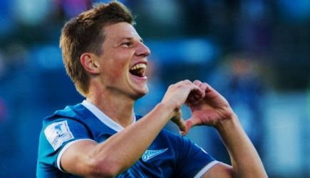 Заявление на футболиста Андрея Аршавина подали в полицию