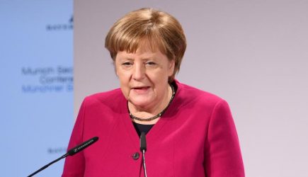 Продинамила: Меркель отказала Зеленскому