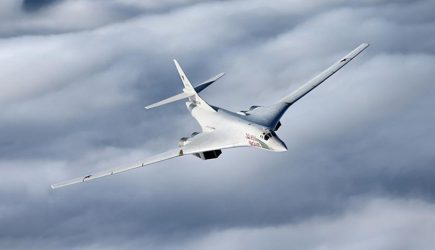 НАТО помогла российским бомбардировщикам в Черном море