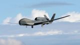США отправили стратегический беспилотник к рубежам РФ