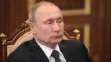 Путин заявил, что призыв в армию уходит в прошлое