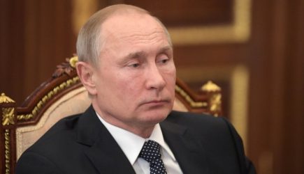 Путин заявил, что призыв в армию уходит в прошлое
