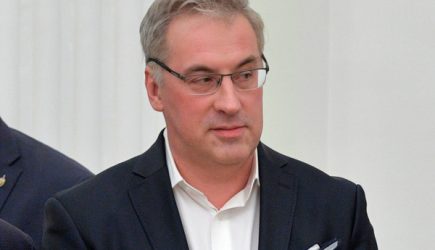 Стал известен диагноз исчезнувшего из телеэфира ведущего НТВ