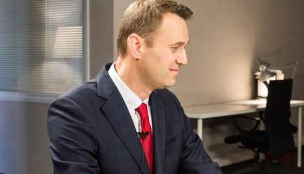 Флагман социал-дарвинизма: Навальный ответил Волочковой