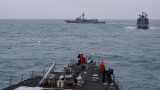 Российские корабли потеснили НАТО в Черном море