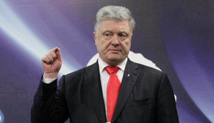 Стал забывать: Порошенко находится на грани срыва
