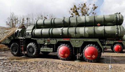 Мощь впечатляет: С-400 захватили контроль над небом в мире