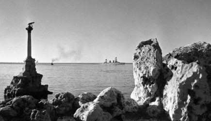 Оборона Крыма захлебнулась в крови советских солдат