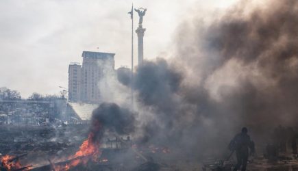 Во всем виновата Россия: украинцы нашли объяснение «хаосу» в стране