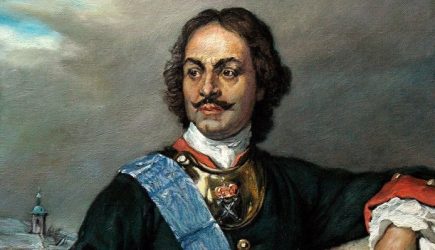 Германия отдала важную для новой церкви Украины грамоту Петра I