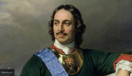 Подаренная Германией грамота Петра I будет храниться в национальном заповеднике Украины