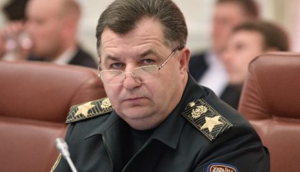 В Одессу прибыла партия американских бронированных Hummer