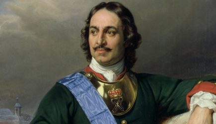 Эксперт объяснил, почему Германия подарила Украине грамоту Петра I